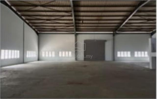1.5 Storey Semi Detached Factory, Sungai Petani 1