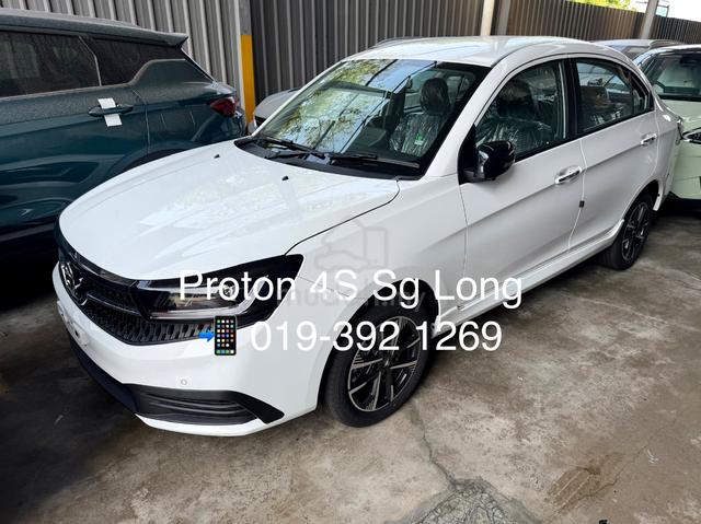 Proton Saga 1.5 AT 2026♦️Stock October♦️ - 5