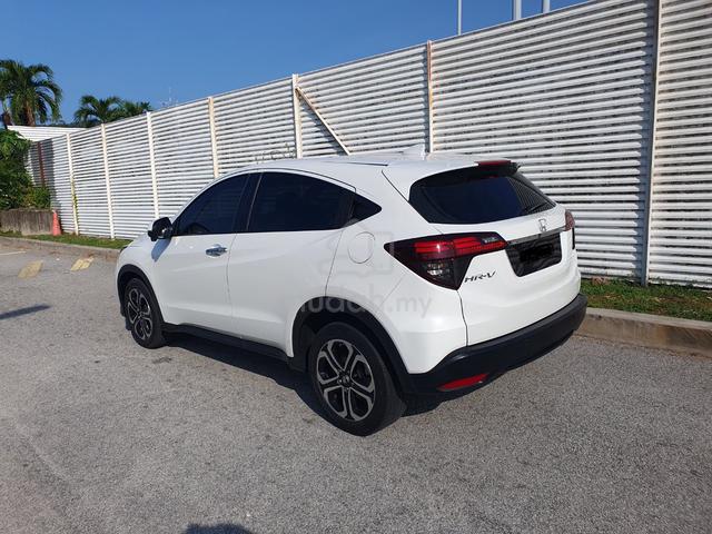 2021 Honda HR-V 1.8 V MY16 FACELIFT (A) - 2