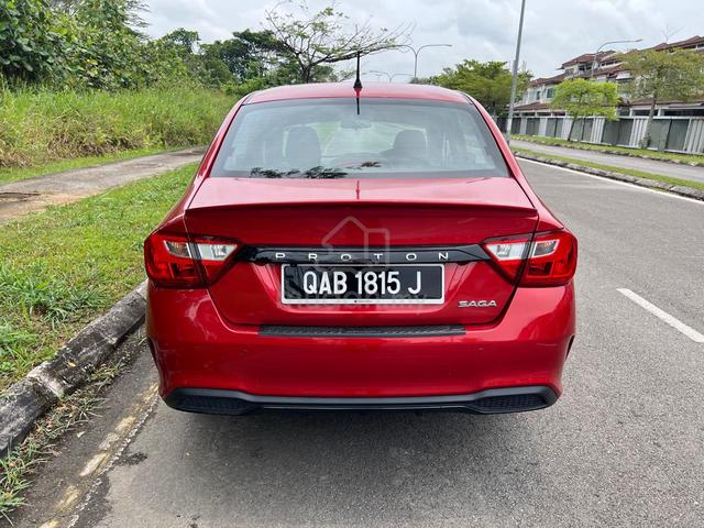2024 Proton SAGA 1.3 PREMIUM S AT MY16 BT P2-13A - 4