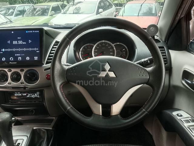 2009 Mitsubishi Triton 2.5 (A) Turbo Diesel 4x4 - 5