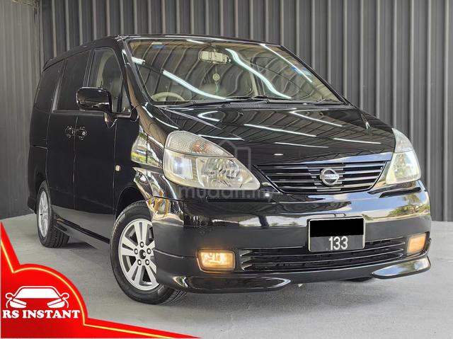 Nissan SERENA 2.0 HIGH-WAY STAR (A) LOW MILEAGE - 1