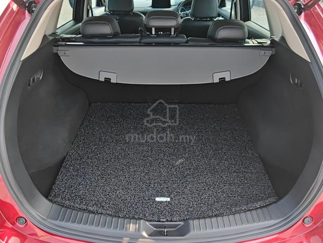 2022 Mazda CX-5 2.0 G SKYACTIV (A) - ORI PAINT - 3
