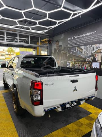 2023 Mitsubishi TRITON 2.5 QUEST MY19 L200 (M) - 2
