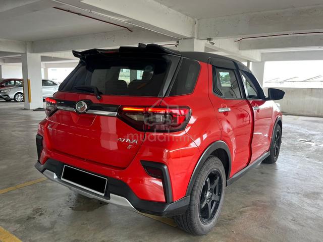 2021 Perodua ATIVA 1.0 AV (A)FULL SPEC - 3