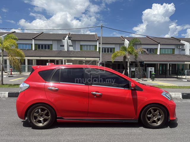 2017 Perodua MYVI 1.5 H (A) - 4