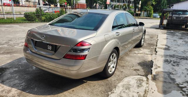 2007 Mercedes Benz S-CLASS 3.0 300 L V221 (A) - 2