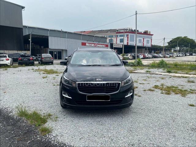 2020 Kia GRAND CARNIVAL 2.2 LX CRDI (A) - 1