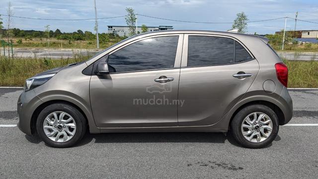 2018 Kia PICANTO 1.2 EX (A) - 5