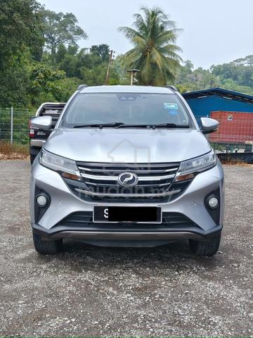 2020 Perodua ARUZ 1.5 AV MY19 D38L (A) - 1