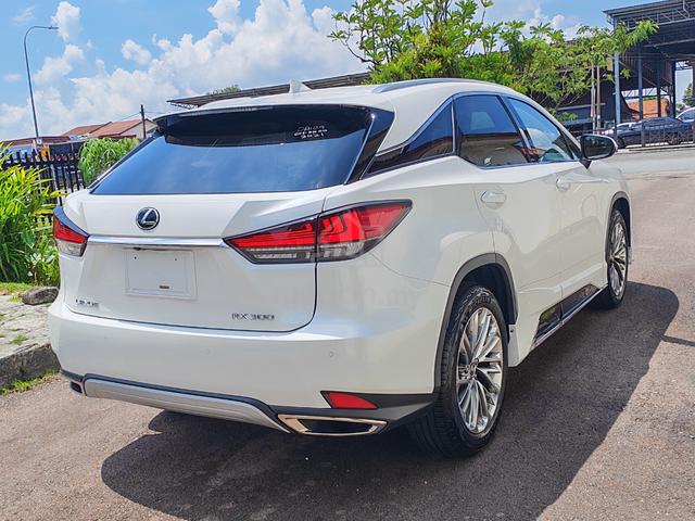 2021 Lexus RX300 LUXURY 2.0L (A) - 4