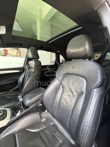 2011 Audi Q5 2.0 TFSI QUATTRO (A) - 5