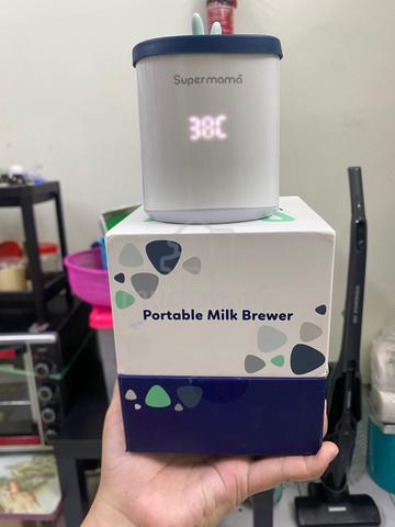 Milk portable warmer - photo 2 of 3