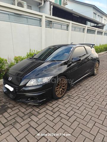 2012 Honda CR-Z 1.5 (HYBRID) (A) - 2