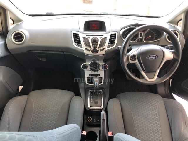 2010 Ford FIESTA 1.6 SPORT TI-VCT DR74RAB (A) - 5
