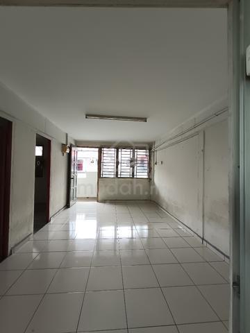 Rumah Pangsa Lereh 1