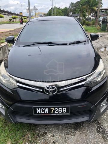 2013 Toyota VIOS 1.5 TRD SPORTIVO NCP150R (A) - 4