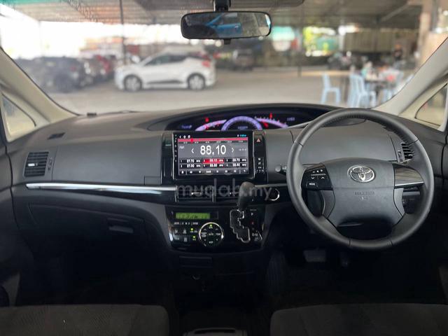 2013 Toyota ESTIMA 2.4 AERAS - 1Y WARRANTY PACKAGE - 2