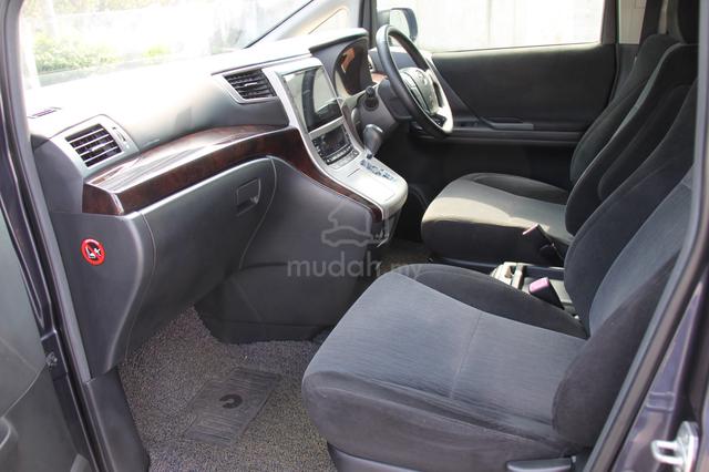 2013 Toyota VELLFIRE 2.4 Z GOLDEN EYES FACELIFT - 2