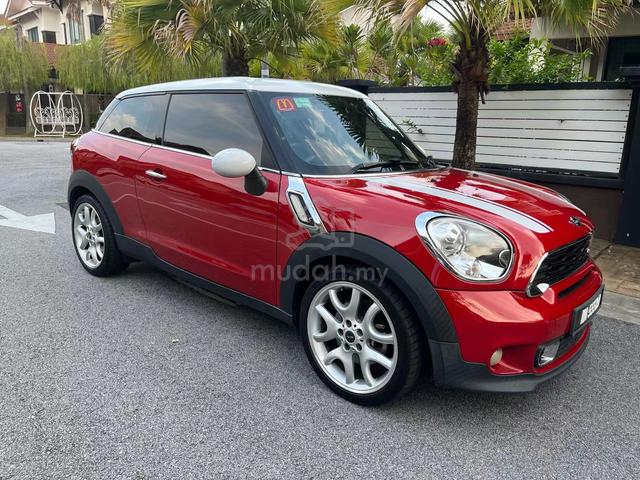 2013 Mini PACEMAN S 1.6 ALL 4 (A) - 1