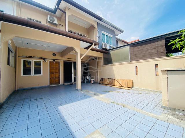 MURAH❗️GUARDED Double Storey Taman Saujana Jati Klang 1