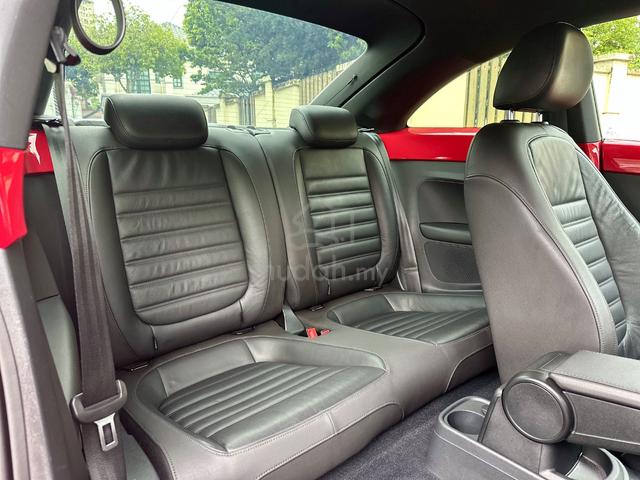 2014 Volkswagen BEETLE 1.2 TSI SPORT LUXURY (A) - 5