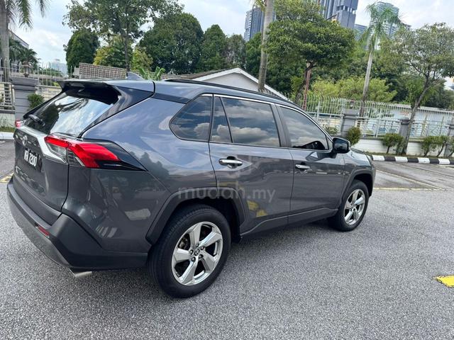 2020 Toyota RAV4 2.5 (A) - 3