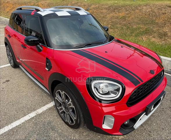 Mini Cooper S Countryman F60 NFL D/Meter CKD - 1