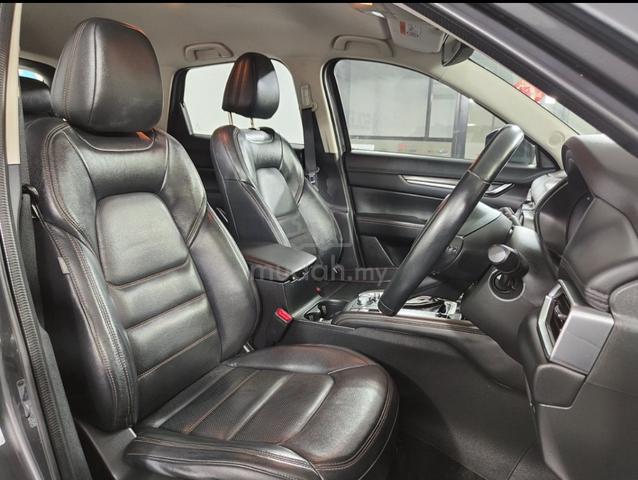 2018 Mazda CX-5 2.2D GLS 2WD FACELIFT (A) - 3