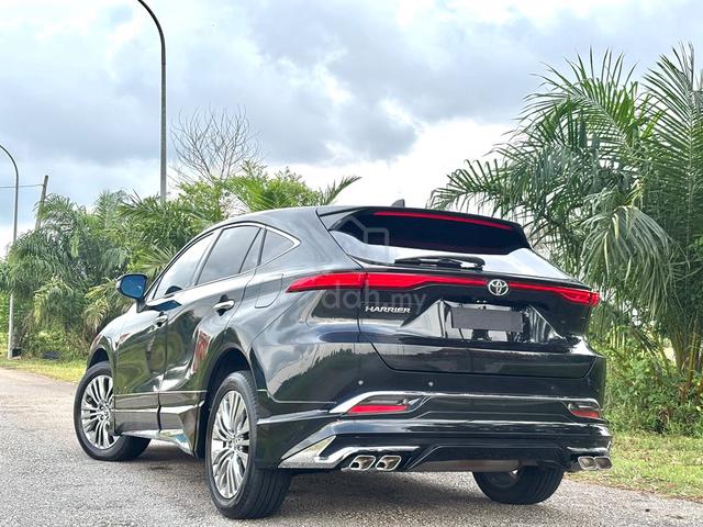 2021 Toyota HARRIER 2.0 Z LEATHER PACKAGE (A) - 5