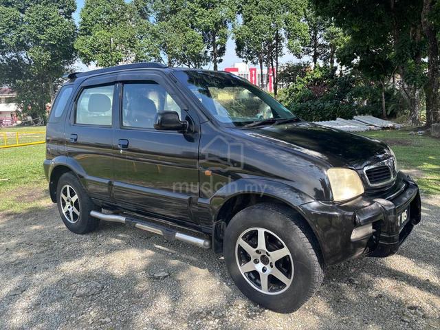 2000 Perodua KEMBARA 1.3 EZ (A) 2 owner car - 2