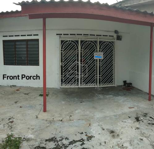BOOKING RM1K 🔥1 Storey House Taman Desa Kenanga Semenyih 1