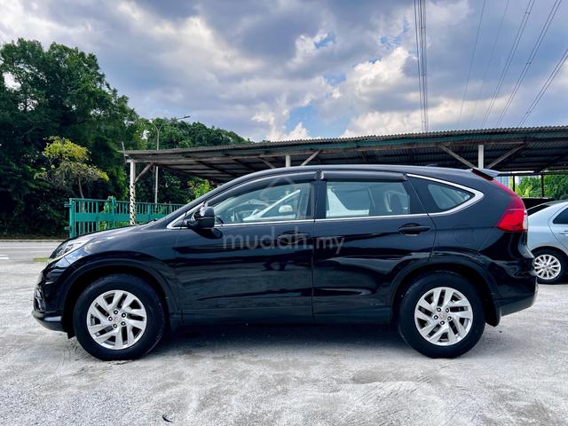 2015 Honda CR-V 2.0 i-VTEC FACELIFT CRV 5YS WARRTY - 5