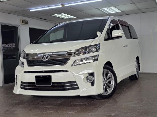 2010 Toyota VELLFIRE 2.4 Z PLATINUM (A) ✅ P/BOOT - 2