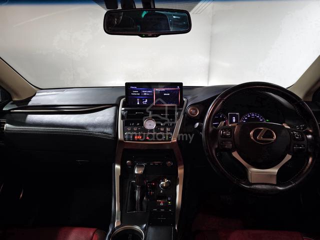 2018 Lexus NX 300 2.0 Premium L/New 5-YRS WRRNTY - 3