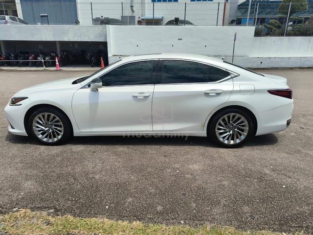 2022 Lexus ES250 LUXURY 2.5L (A) - 5