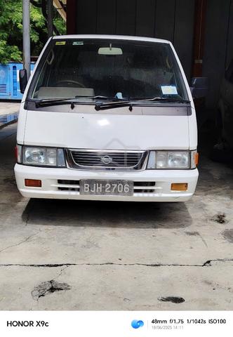 Nissan Vanette 2006 - 4