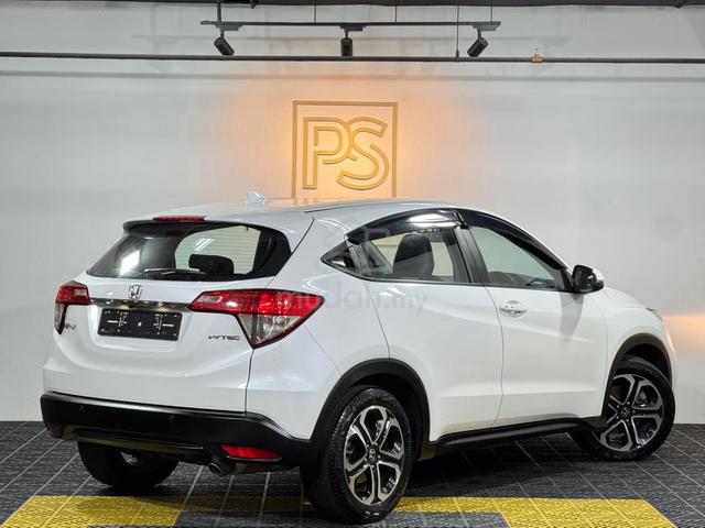 2019 Honda HR-V 1.8 E FACELIFT SUV 97K F/S HONDA - 4