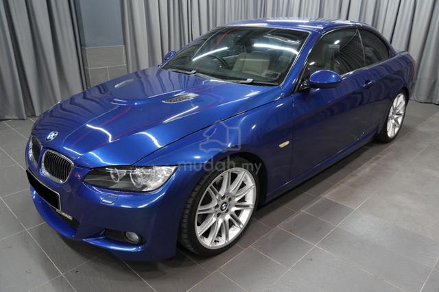 2008 Bmw 325i M SPORTS (CBU) 3.0 (A) - 5
