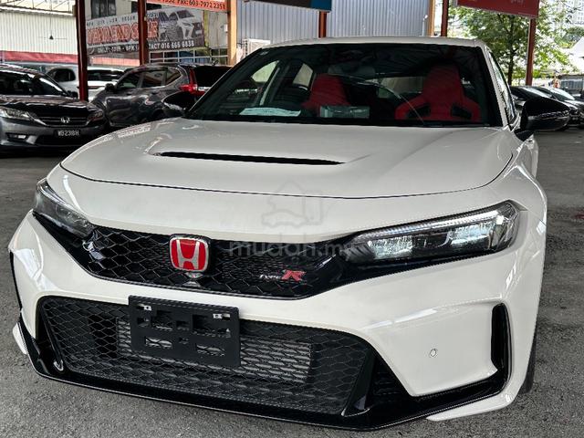 NEW CAR CONDITION 2023 Honda CIVIC 2.0 TYPE R FL5 - 3