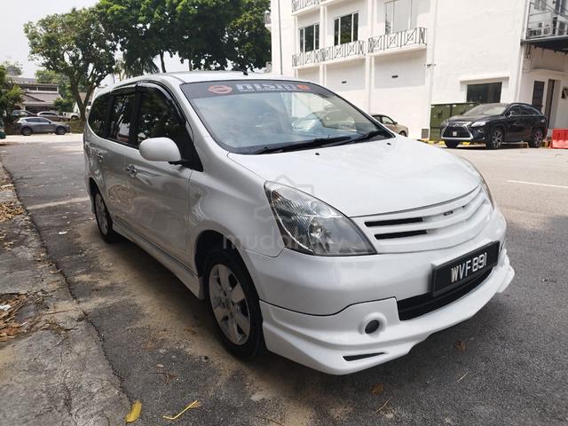 2011 Nissan LIVINA 1.6 X-GEAR (A) - 1