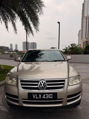 2010 Volkswagen TOUAREG 3.6 V6 FSI 7P5 (A) - 3