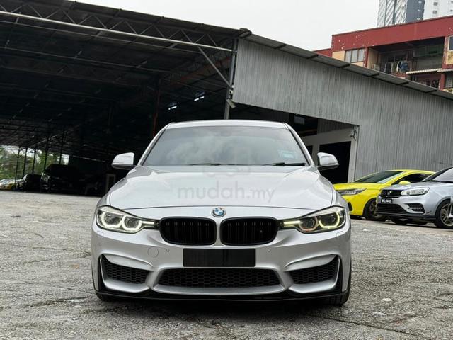 2017 Bmw 320i M SPORTS 2.0 FACELIFT (A) PROMOSI - 3