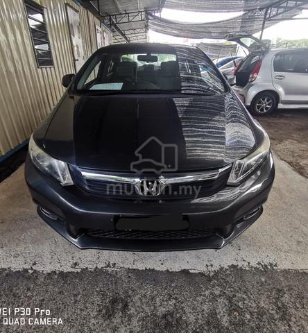 2013 Honda CIVIC 1.8 S (A) - 2