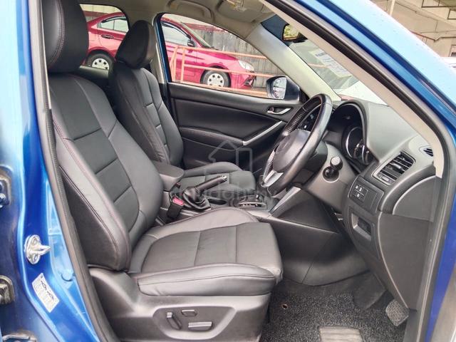 2014 Mazda CX-5 2.0 2WD HIGH SPEC (A) CASH FUL L@N - 4