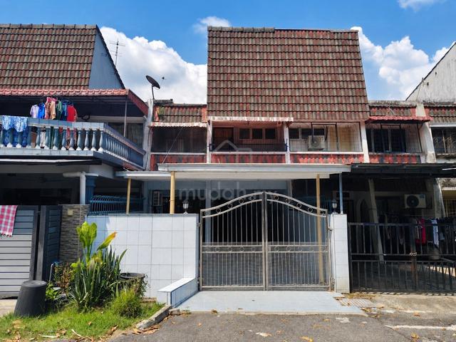 Facing Open ] 2-Sty Intermediate @Taman Sri Gombak 1