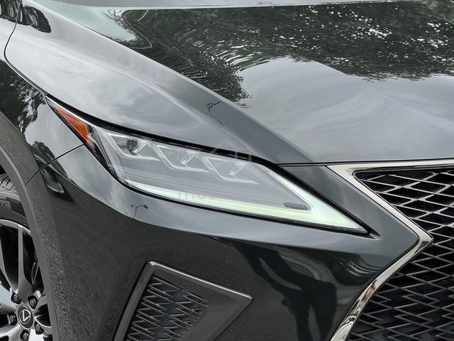 UNREG 2021 Lexus RX300 F SPORT 2.0 / 5A / OFFER - 3