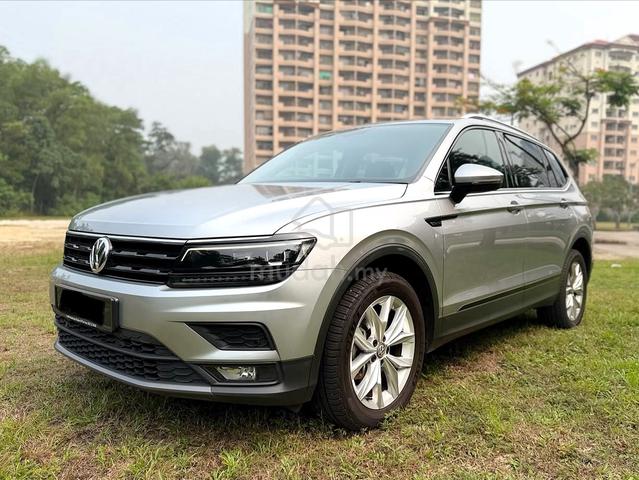 •2021✓|FSR 78k km✓|Volkswagen TIGUAN 1.4 ALLSPACE - 2