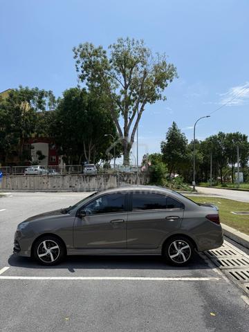 2022 Proton SAGA 1.3 PREMIUM S MY16 FACELIFT (A) - 5