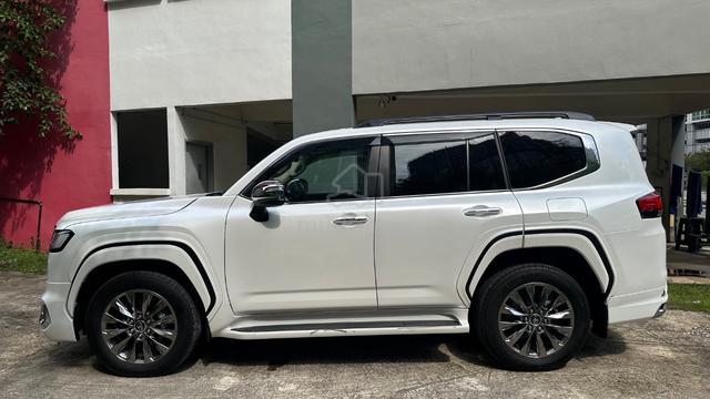 JBL 1K km 2025 Toyota LANDCRUISER 3.4 300 ZX (A) - 5